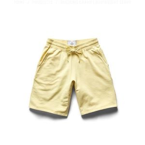 Men's Lightweight Terry Sweat Short
